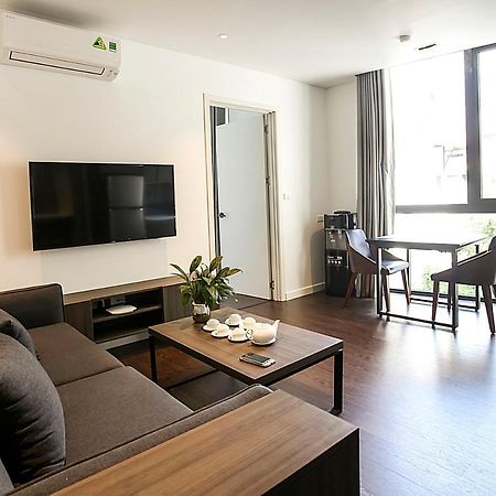 Hanoi Home 3 - Luxury Apartment In Tay Ho Street 외부 사진
