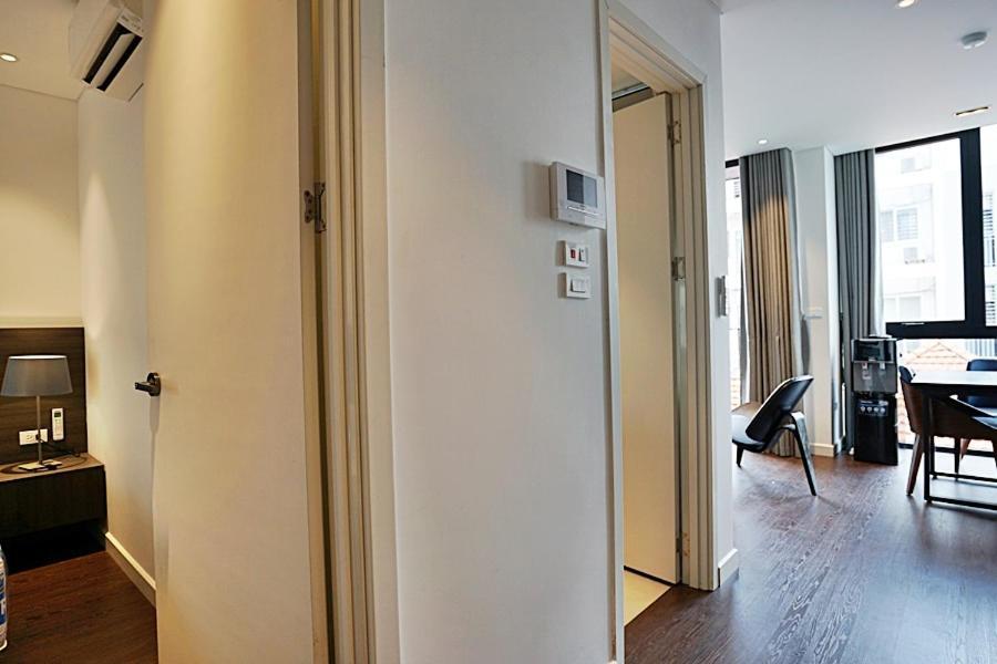 Hanoi Home 3 - Luxury Apartment In Tay Ho Street 외부 사진