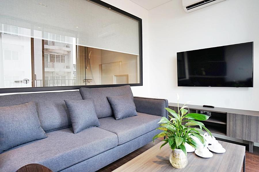 Hanoi Home 3 - Luxury Apartment In Tay Ho Street 외부 사진