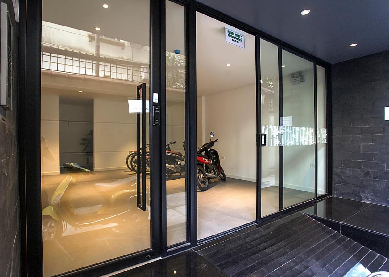 Hanoi Home 3 - Luxury Apartment In Tay Ho Street 외부 사진