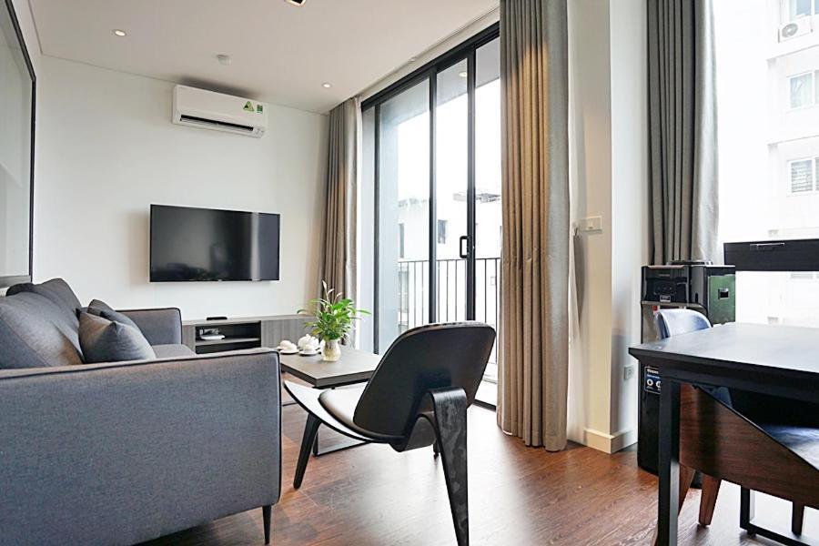 Hanoi Home 3 - Luxury Apartment In Tay Ho Street 외부 사진