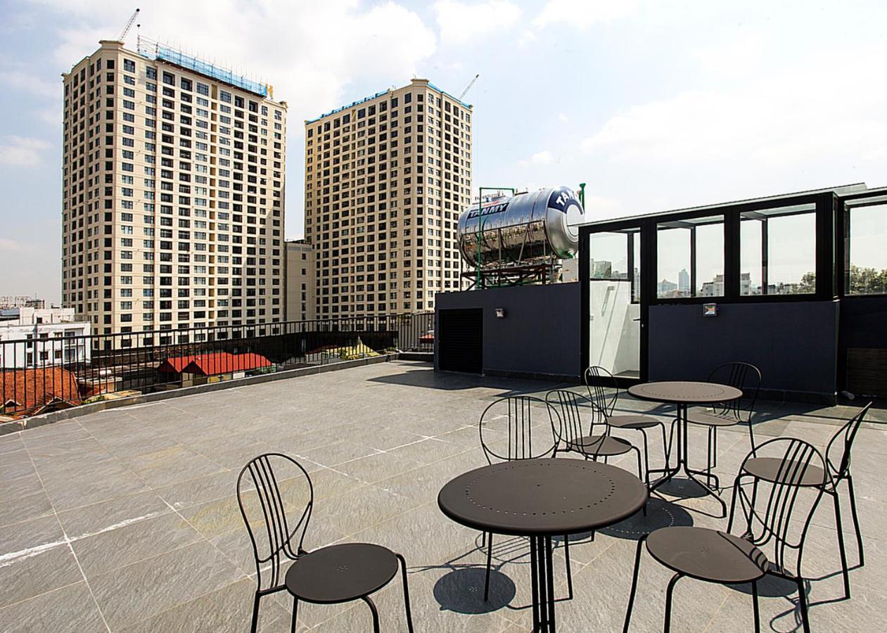 Hanoi Home 3 - Luxury Apartment In Tay Ho Street 외부 사진