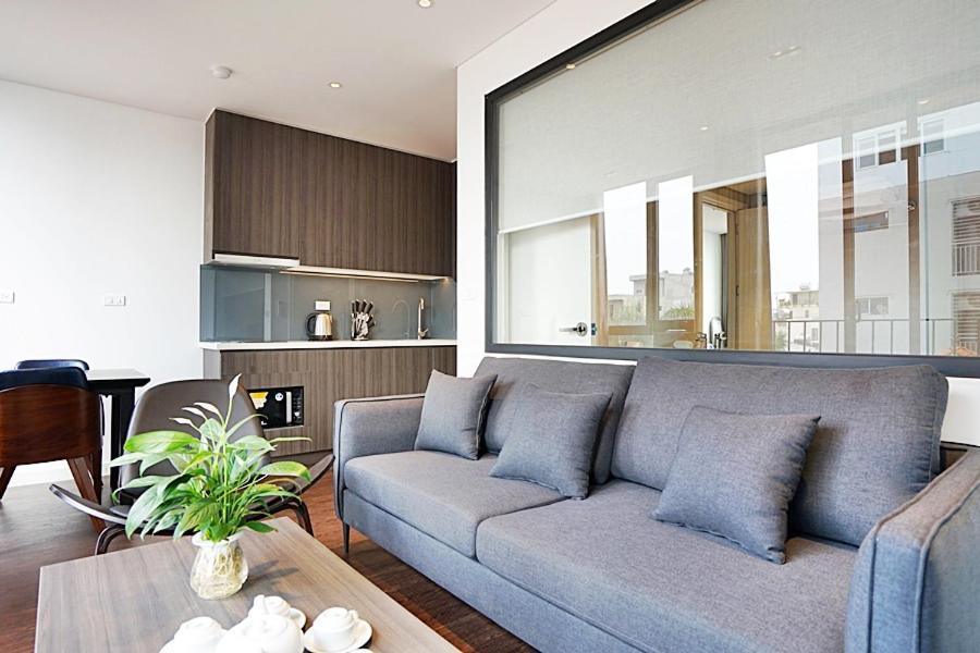 Hanoi Home 3 - Luxury Apartment In Tay Ho Street 외부 사진