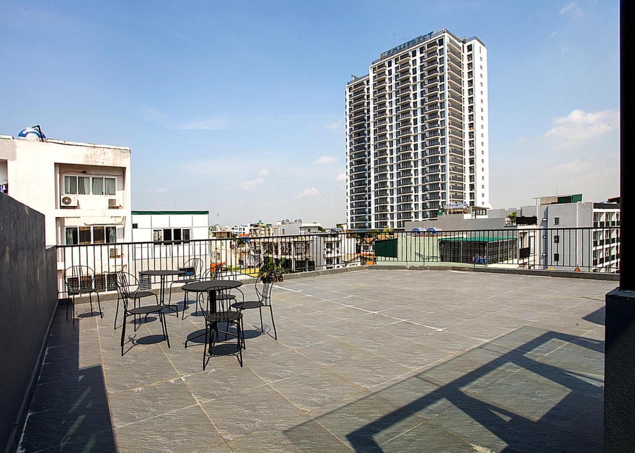 Hanoi Home 3 - Luxury Apartment In Tay Ho Street 외부 사진