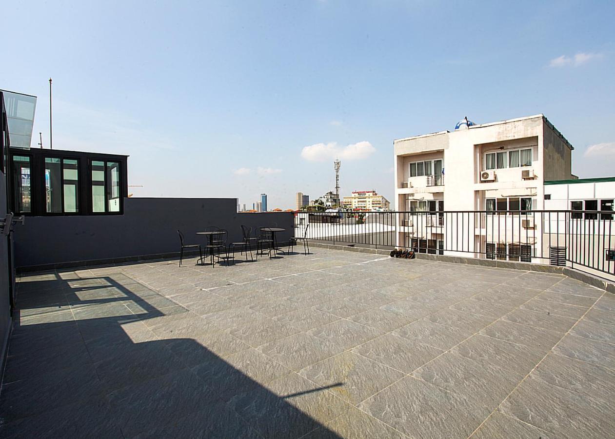 Hanoi Home 3 - Luxury Apartment In Tay Ho Street 외부 사진