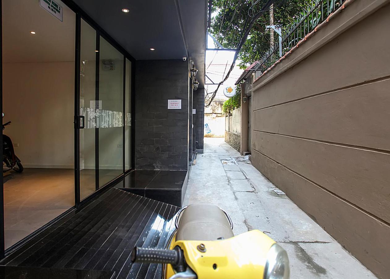 Hanoi Home 3 - Luxury Apartment In Tay Ho Street 외부 사진