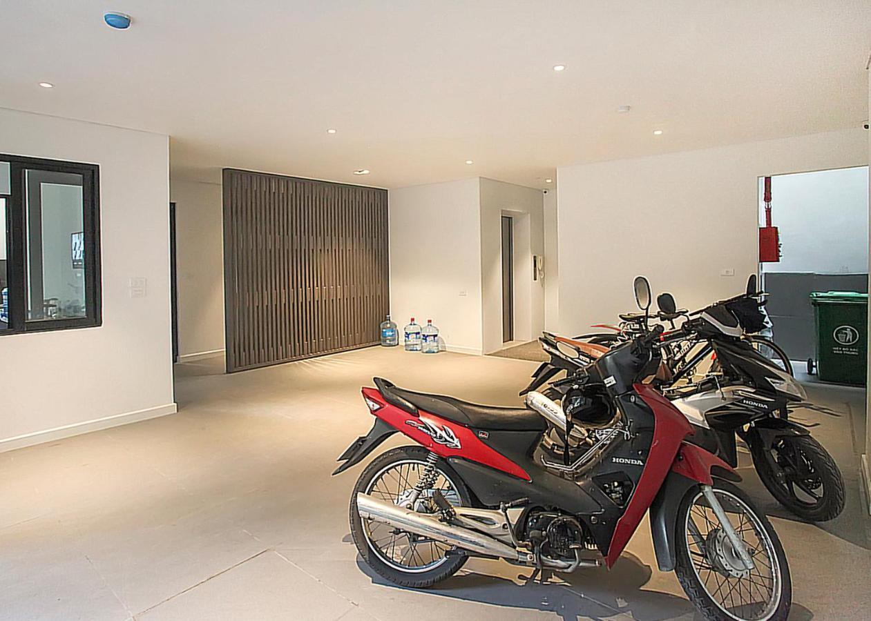 Hanoi Home 3 - Luxury Apartment In Tay Ho Street 외부 사진