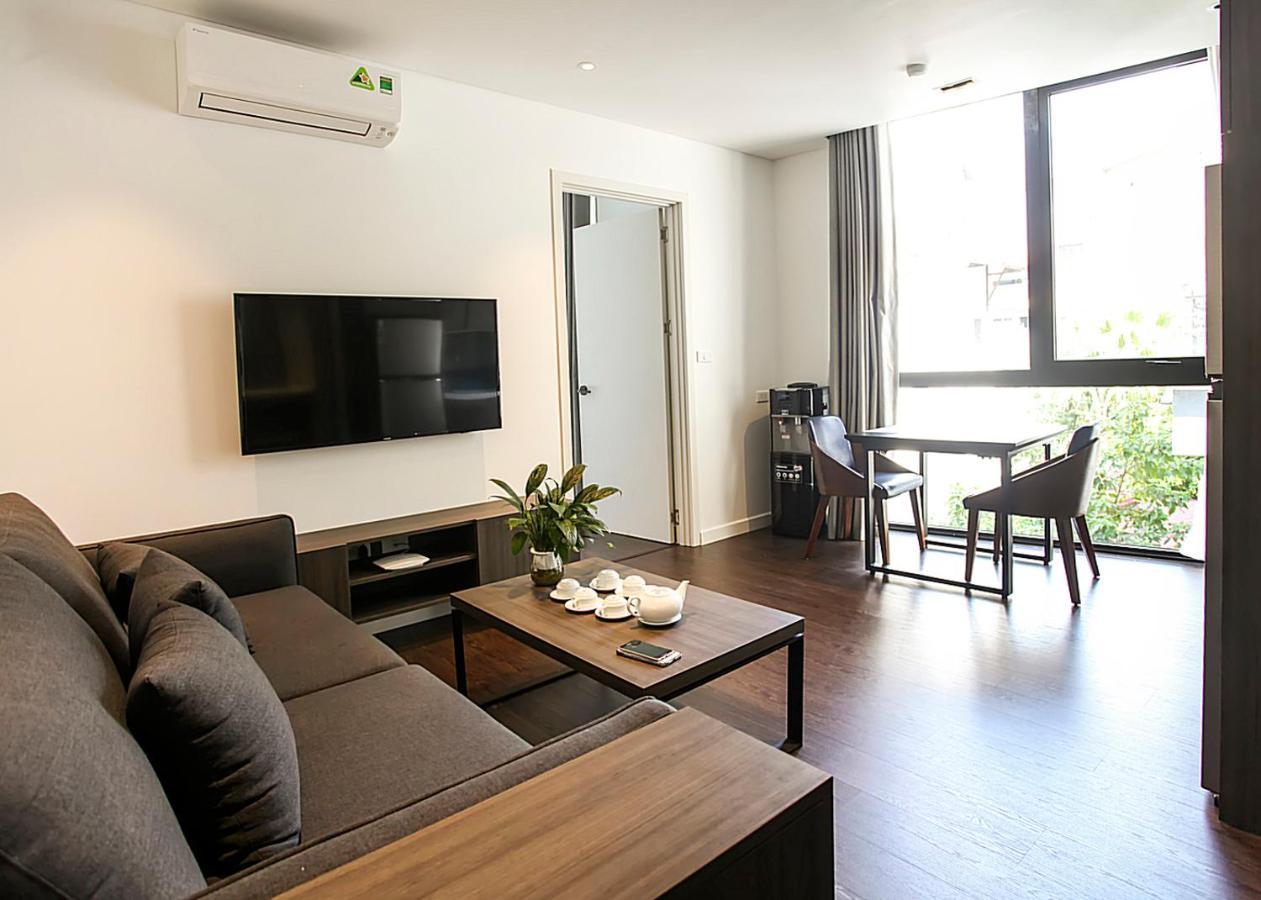 Hanoi Home 3 - Luxury Apartment In Tay Ho Street 외부 사진