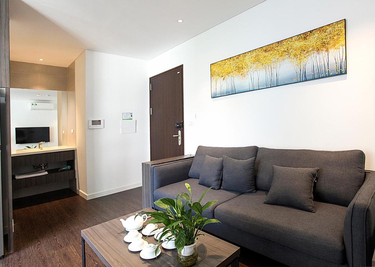 Hanoi Home 3 - Luxury Apartment In Tay Ho Street 외부 사진