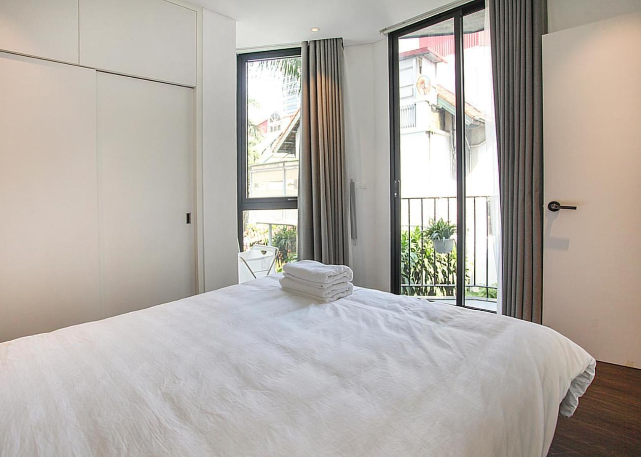 Hanoi Home 3 - Luxury Apartment In Tay Ho Street 외부 사진