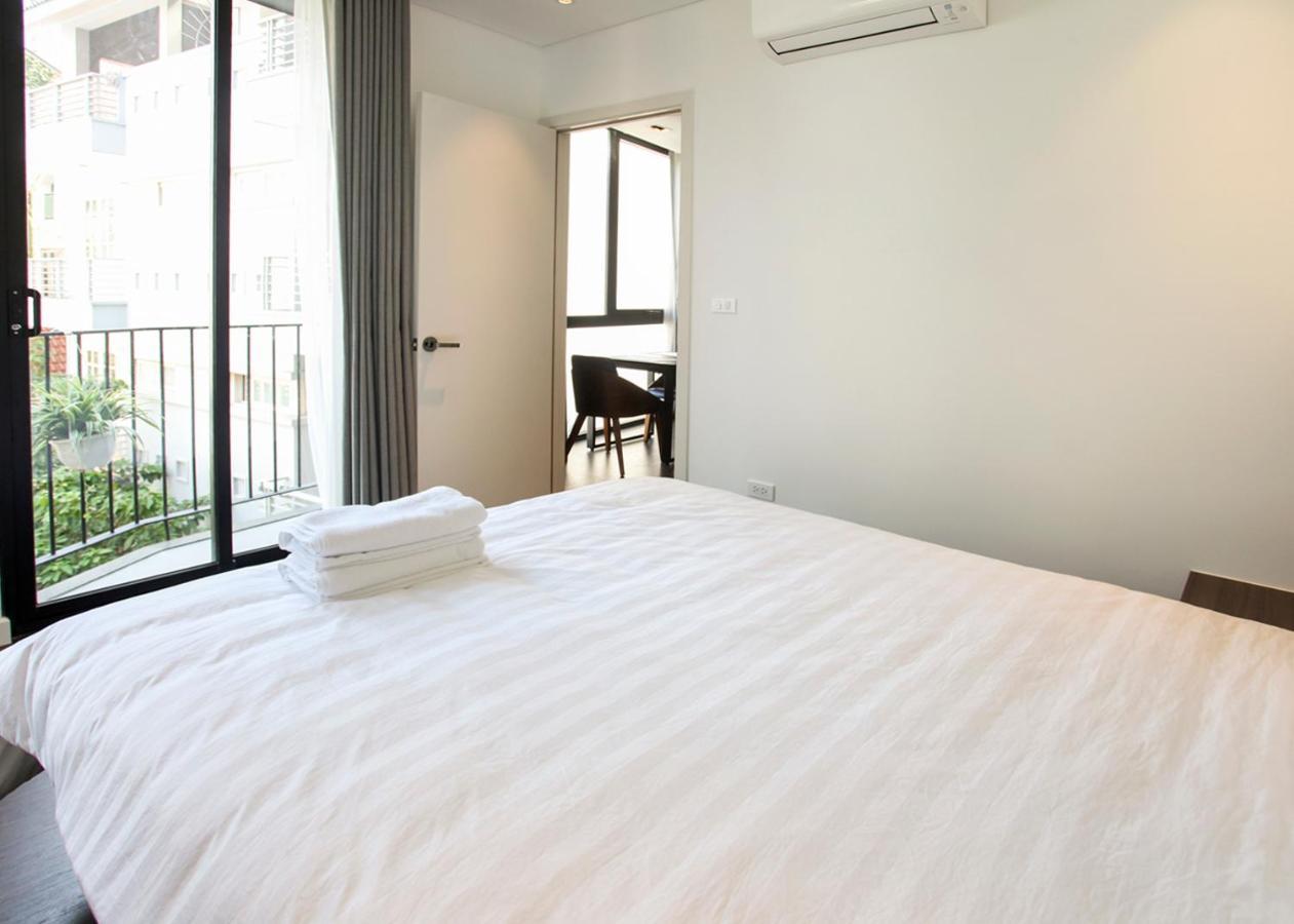 Hanoi Home 3 - Luxury Apartment In Tay Ho Street 외부 사진