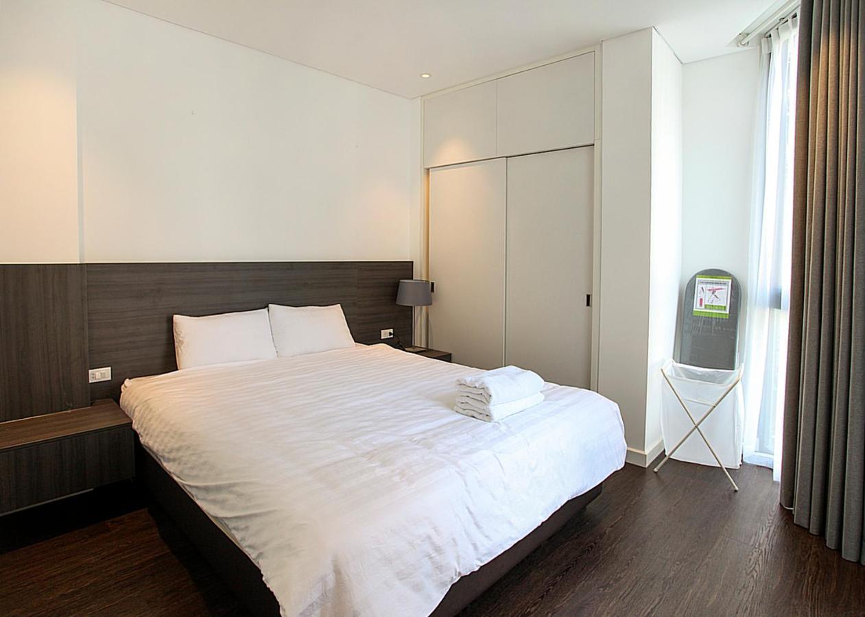 Hanoi Home 3 - Luxury Apartment In Tay Ho Street 외부 사진