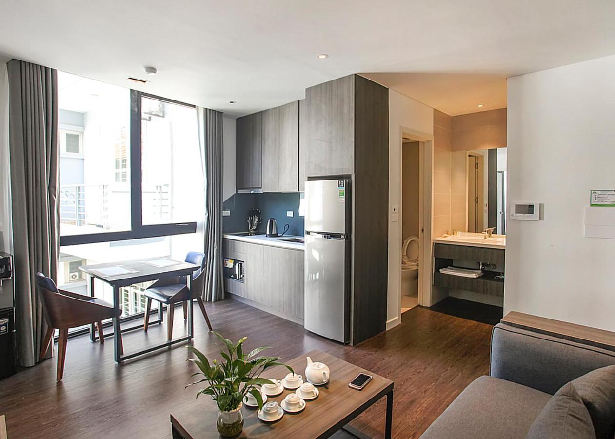 Hanoi Home 3 - Luxury Apartment In Tay Ho Street 외부 사진