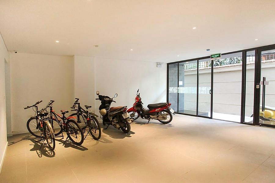 Hanoi Home 3 - Luxury Apartment In Tay Ho Street 외부 사진