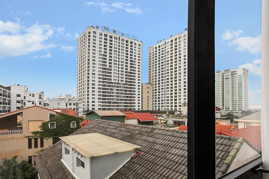 Hanoi Home 3 - Luxury Apartment In Tay Ho Street 외부 사진