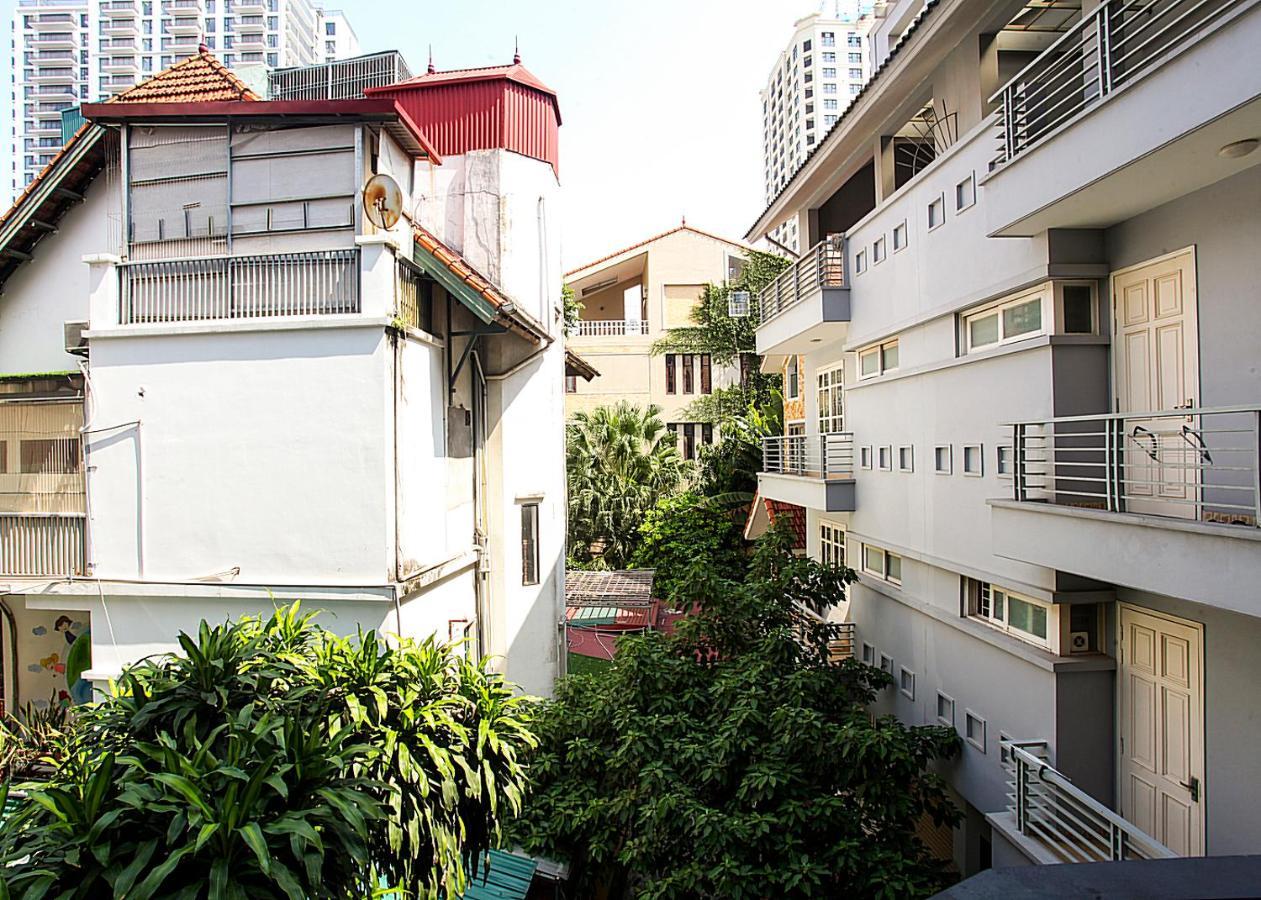 Hanoi Home 3 - Luxury Apartment In Tay Ho Street 외부 사진