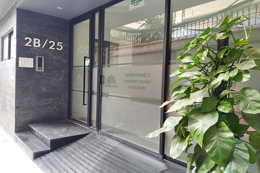 Hanoi Home 3 - Luxury Apartment In Tay Ho Street 외부 사진