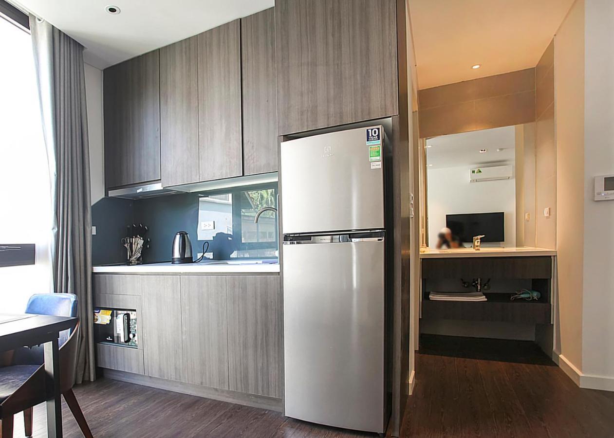Hanoi Home 3 - Luxury Apartment In Tay Ho Street 외부 사진
