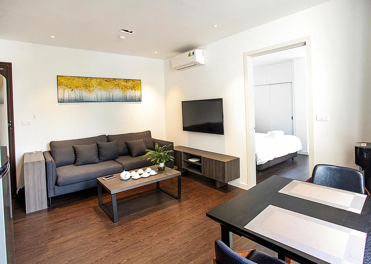Hanoi Home 3 - Luxury Apartment In Tay Ho Street 외부 사진
