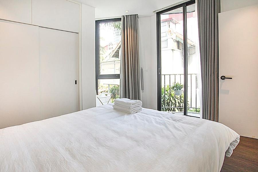 Hanoi Home 3 - Luxury Apartment In Tay Ho Street 외부 사진
