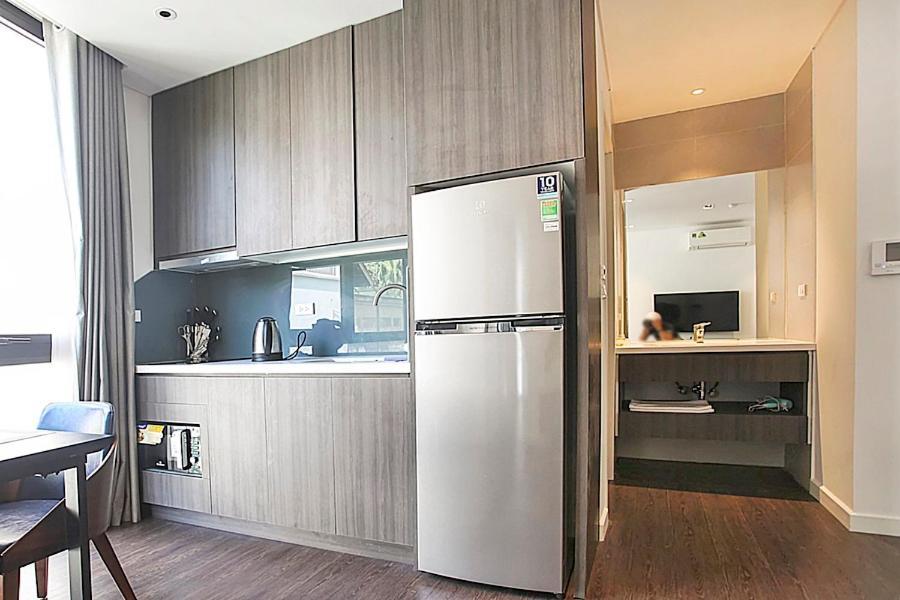 Hanoi Home 3 - Luxury Apartment In Tay Ho Street 외부 사진