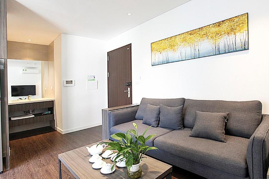 Hanoi Home 3 - Luxury Apartment In Tay Ho Street 외부 사진