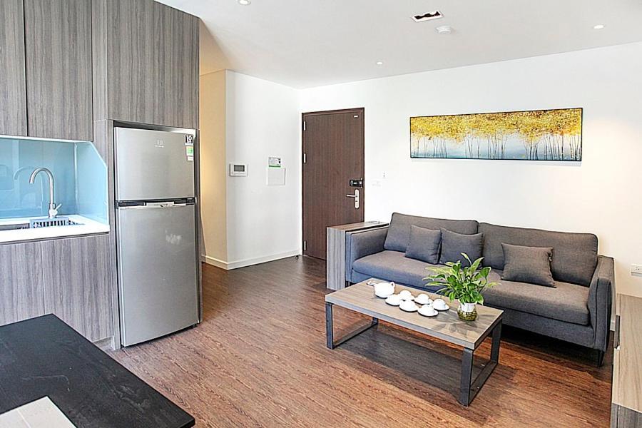 Hanoi Home 3 - Luxury Apartment In Tay Ho Street 외부 사진