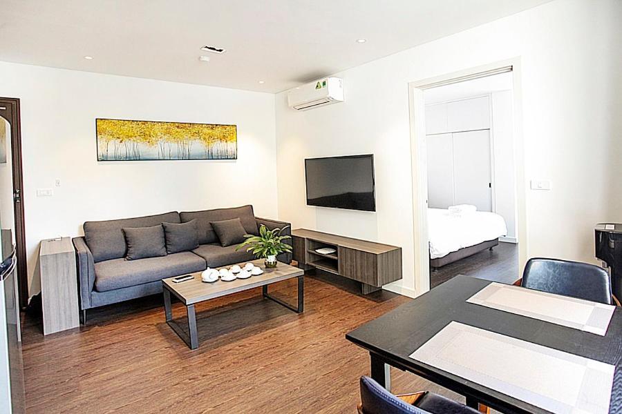 Hanoi Home 3 - Luxury Apartment In Tay Ho Street 외부 사진