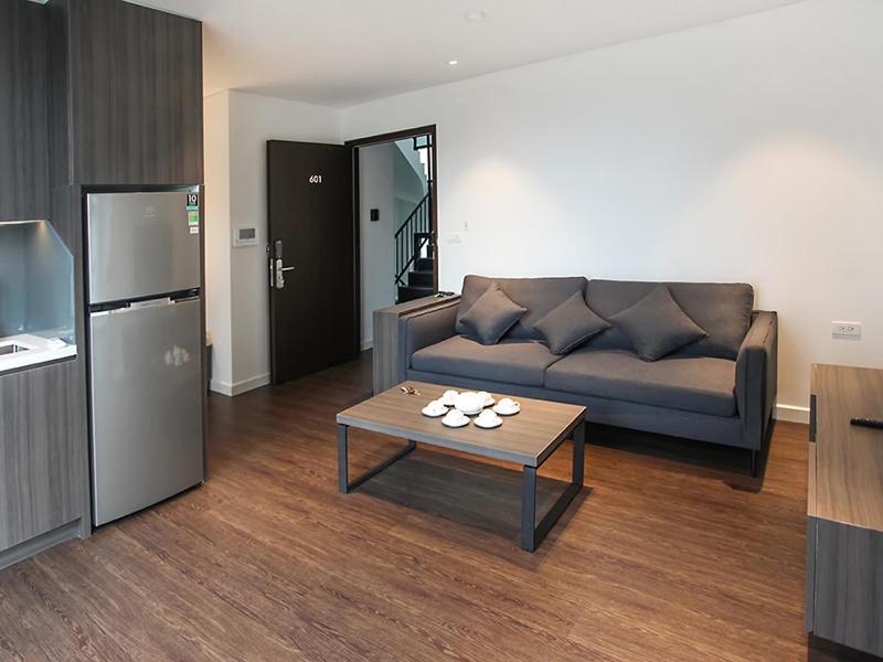 Hanoi Home 3 - Luxury Apartment In Tay Ho Street 외부 사진