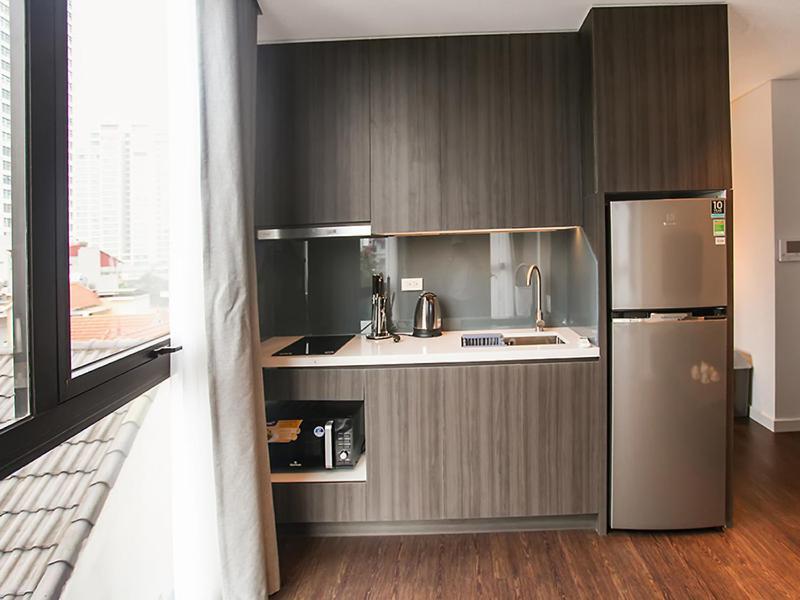Hanoi Home 3 - Luxury Apartment In Tay Ho Street 외부 사진