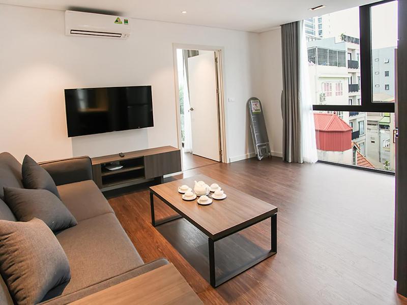 Hanoi Home 3 - Luxury Apartment In Tay Ho Street 외부 사진
