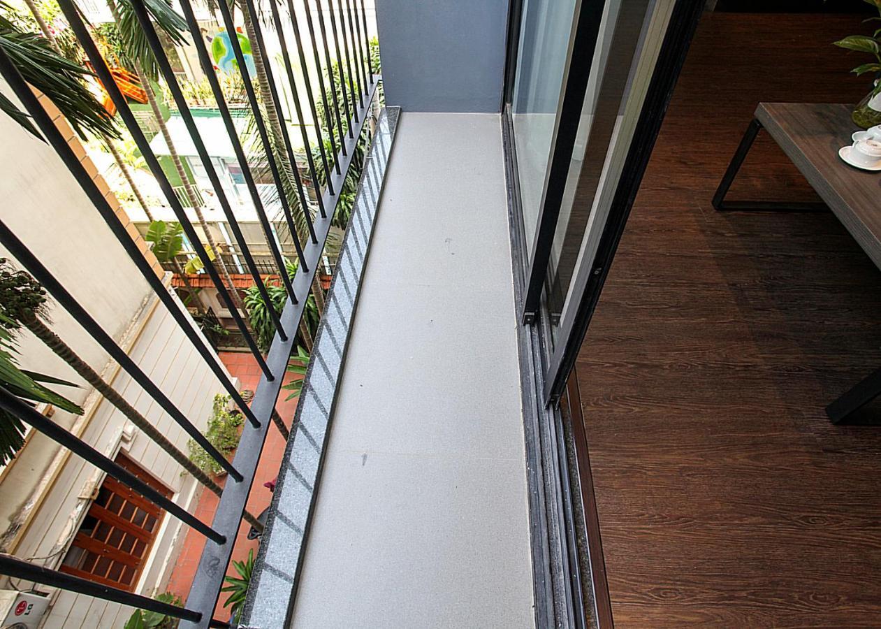 Hanoi Home 3 - Luxury Apartment In Tay Ho Street 외부 사진