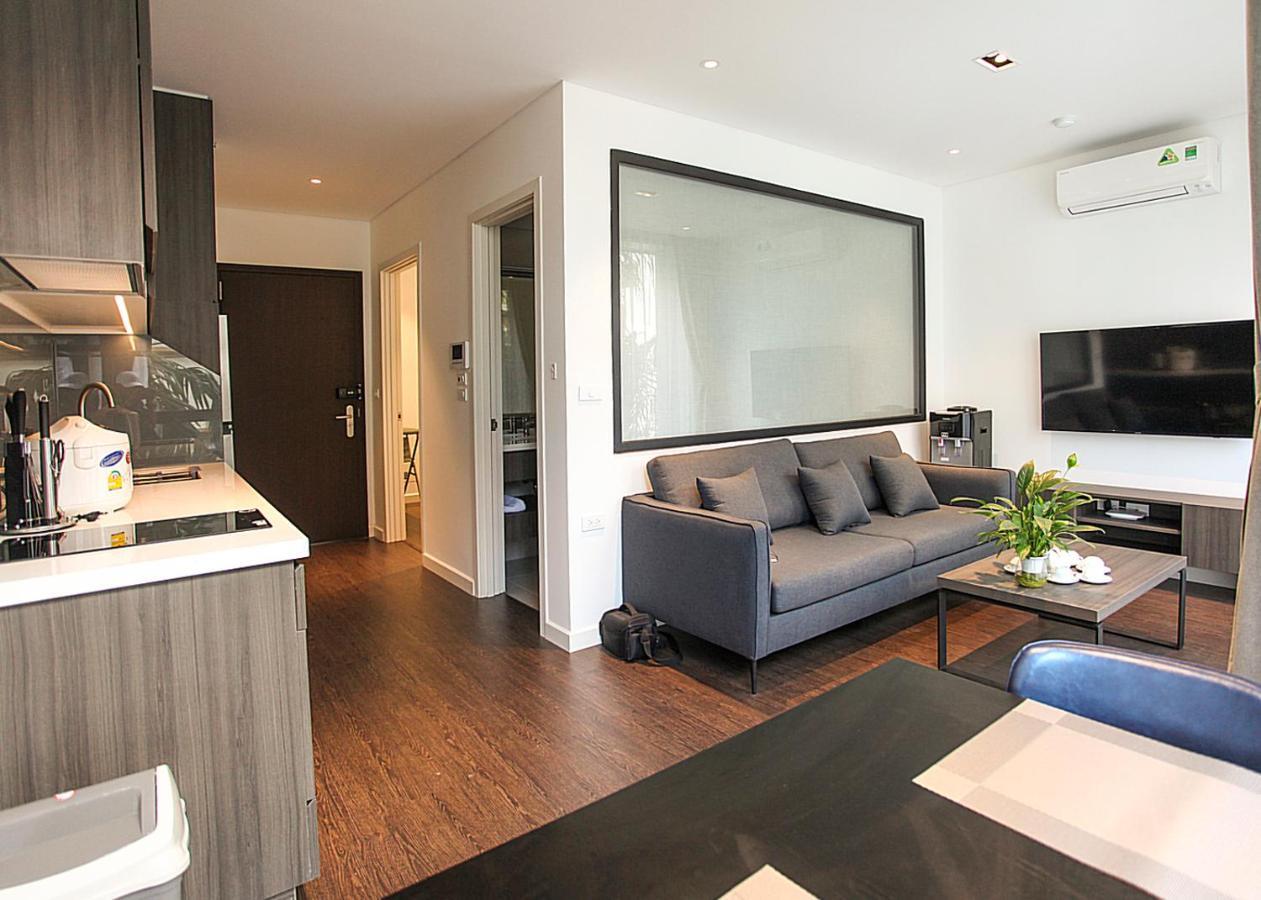 Hanoi Home 3 - Luxury Apartment In Tay Ho Street 외부 사진